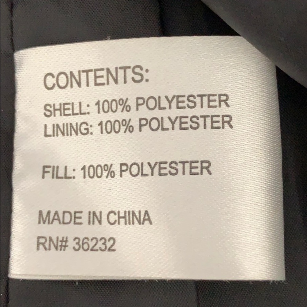 Simple Black Jacket - image 4